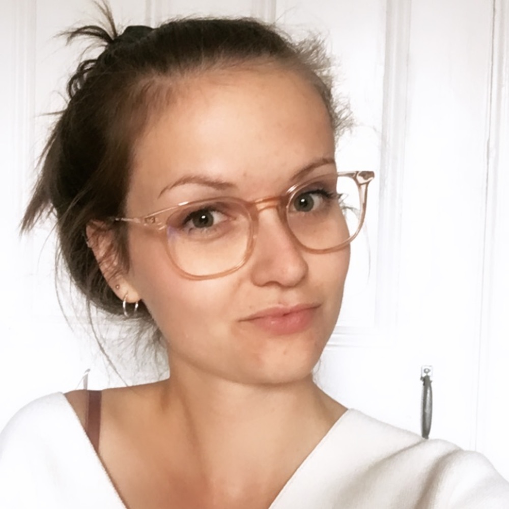 Meet your Posher, Kate